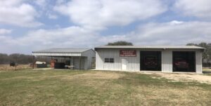 Gillett VFD Station